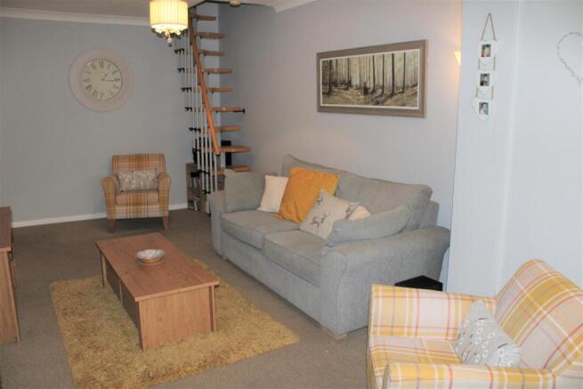 lounge area