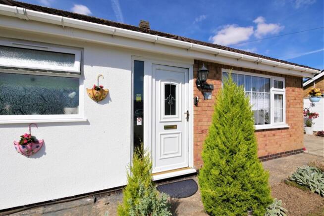 Entrance Porch