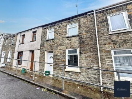 Strand Street, Mountain Ash, CF45