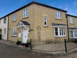 6, Blackthorn Mews, Carterton OX18 1LU