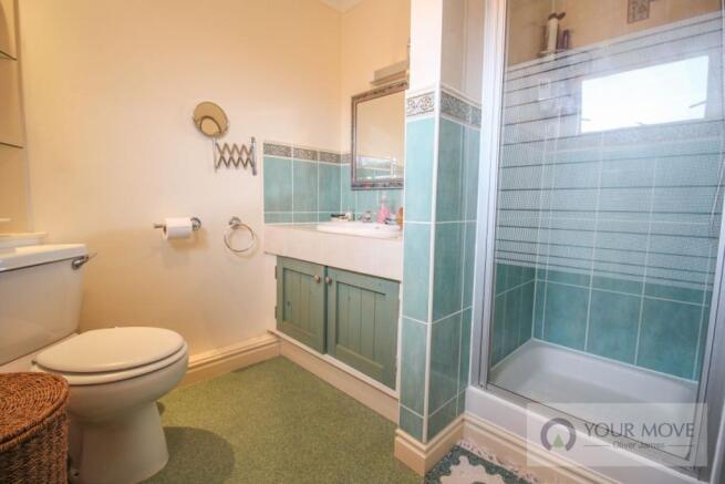En-Suite Shower Room