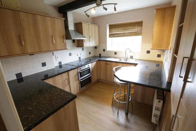 Kitchen / Breakfast Room