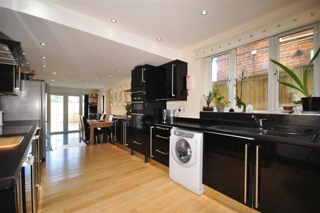 Kitchen/Diner