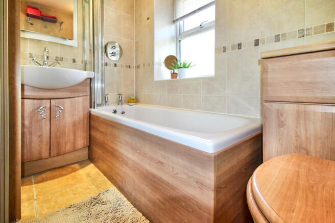 Refitted Bathroom