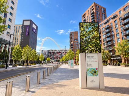 South Way, Wembley