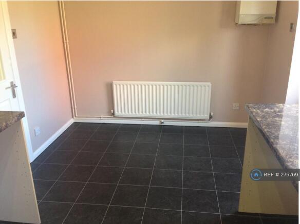 Kitchen Dining Area