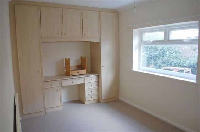BEDROOM THREE