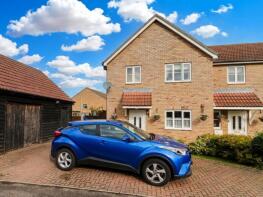 1, Home Farm Close, Huntingdon PE28 9QW