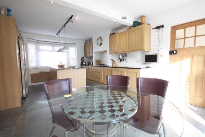 Kitchen Dining Room