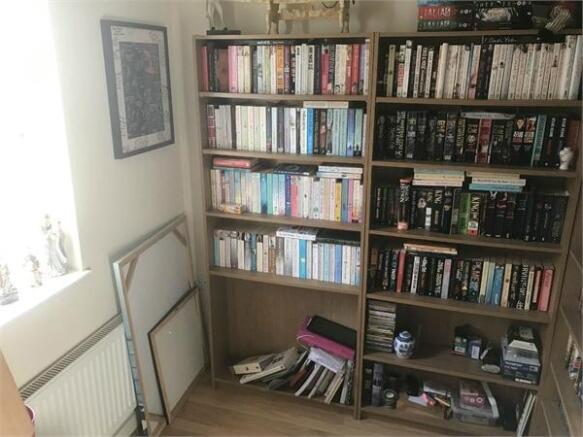 Fourth Bedroom