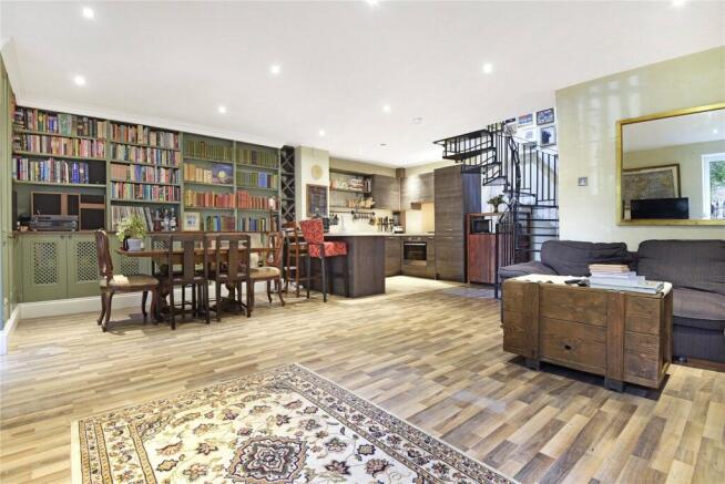 Reception Room