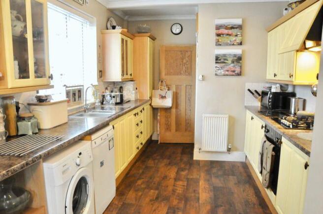 Kitchen Diner