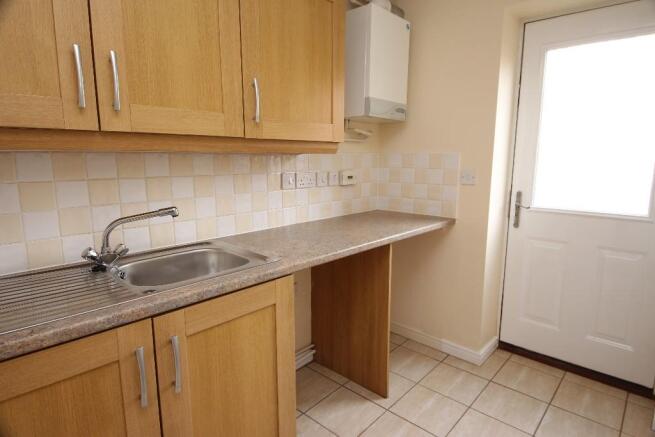 Utility room