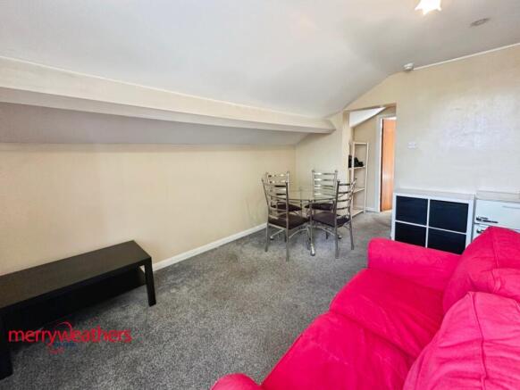 Kitchen/Lounge