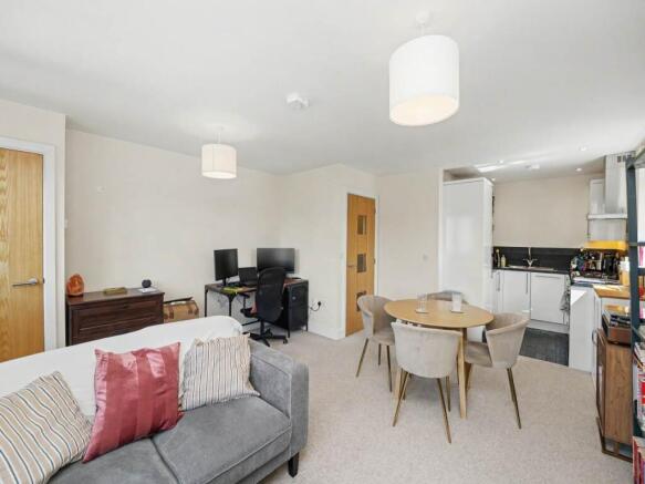 Open Plan