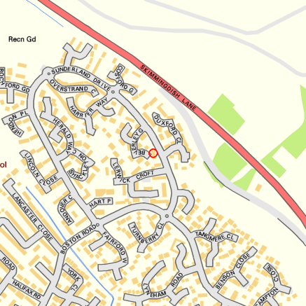 Street Map