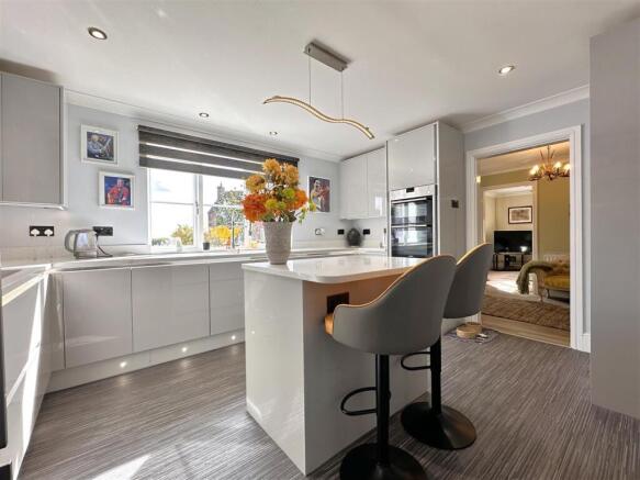 Fabulous Modern Kitchen 597