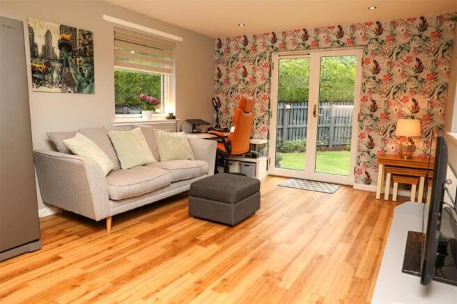 Kitchen/Family Room