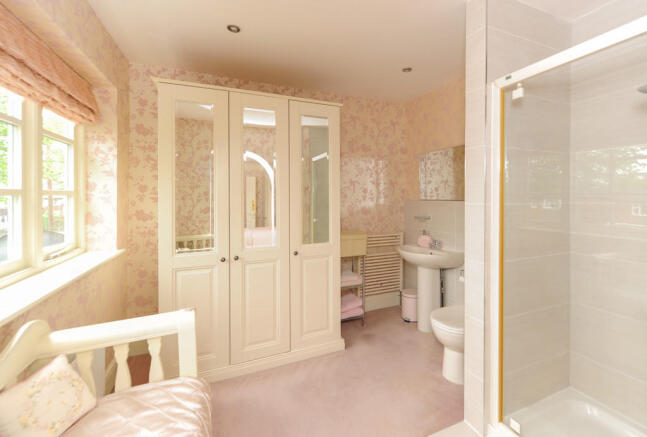 En-suite Bed 1