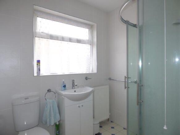 Shower room