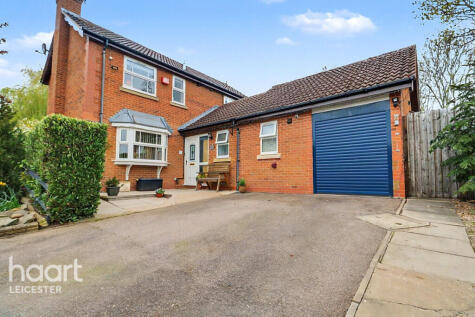 Yaxley Close, Leicester