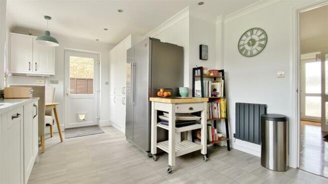 Kitchen/Breakfast Room