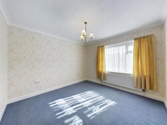 Bedroom:
