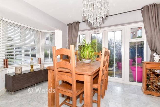 Kitchen/Diner/Family Room