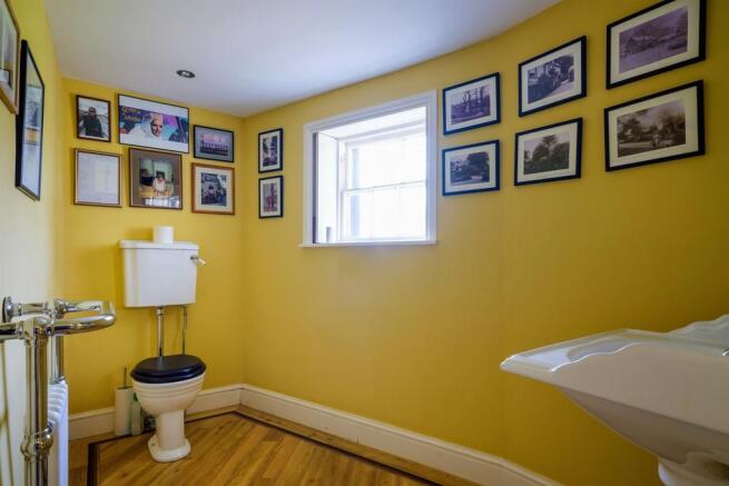Cloakroom