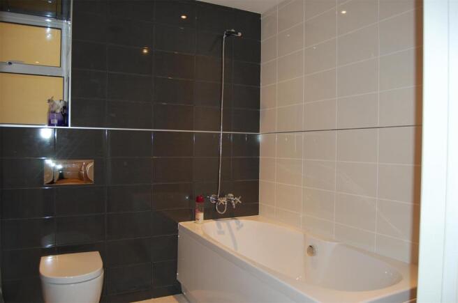 main bathroom