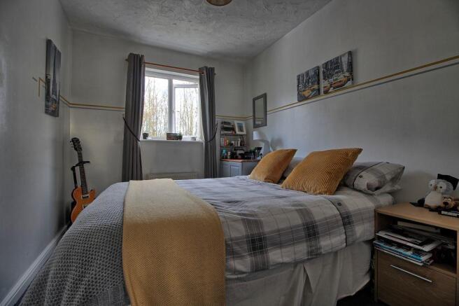 Bedroom 2 (Double)