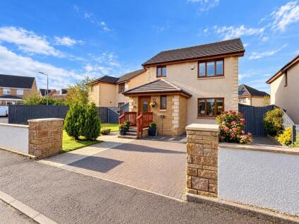 Station Gate, Netherburn, Larkhall