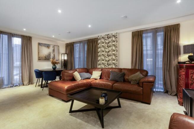 Living Dining - Hulme Street - EweMove