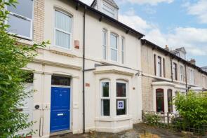 41, Queens Road, Jesmond, Newcastle Upon Tyne NE2 2PR
