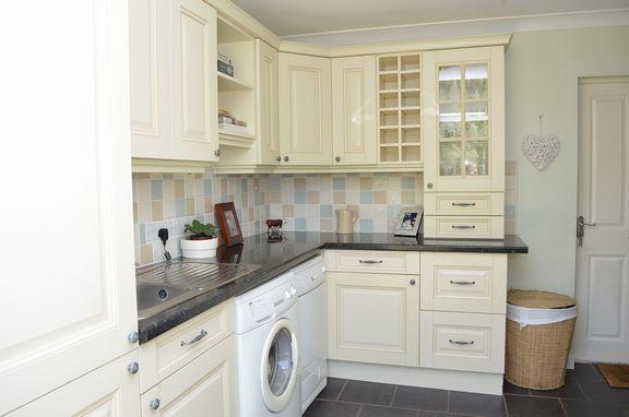 Utility room