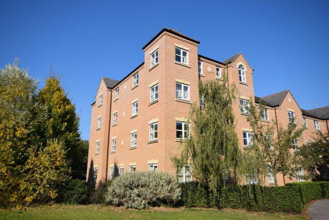Apartment Block