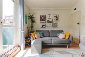 Flat 95, Geffrye Court, Geffrye Estate, Hackney, London N1 6RP