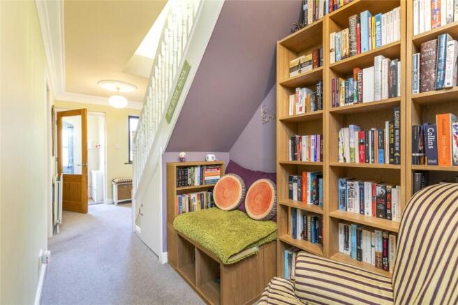 Reading Nook