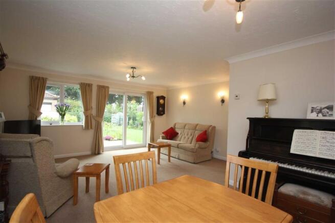 Living/ Dining Room