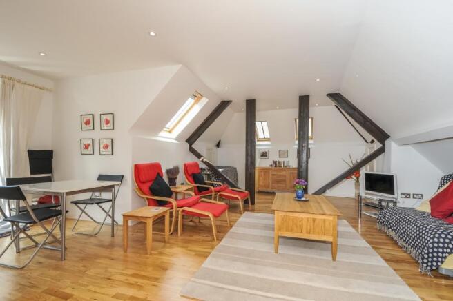 Open Plan Living