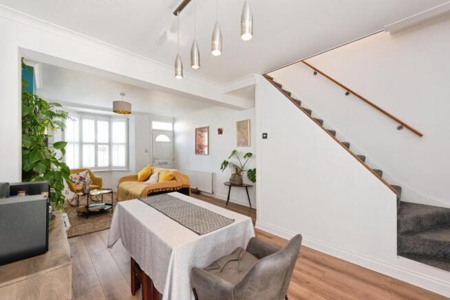 Living/Dining Room