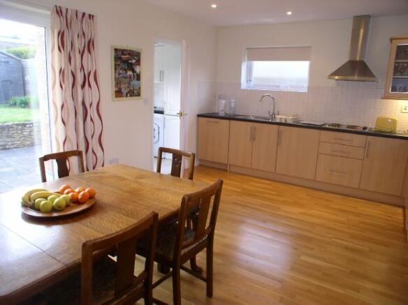 Dining Kitchen