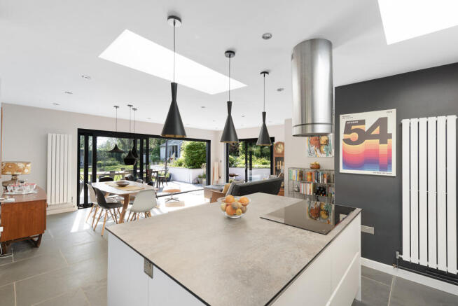 Kitchen/Dining