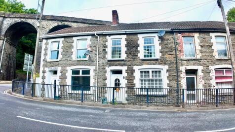 Bridge Street, Bargoed, CF81