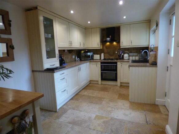 Stunning Kitchen