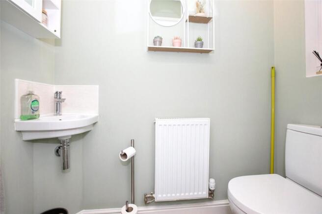 Downstairs Wc