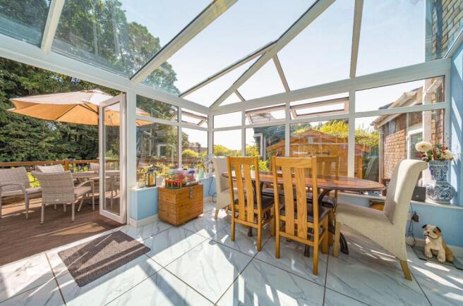 Conservatory Photo 2
