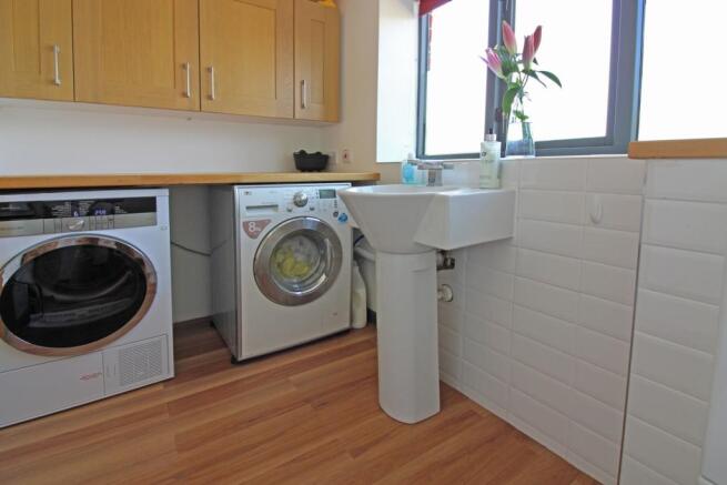 Utility Area