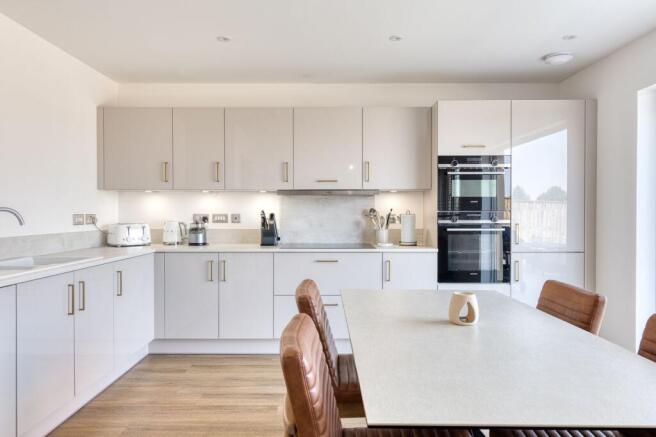 Kitchen/ Diner