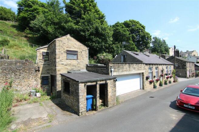 Garage/Workshop